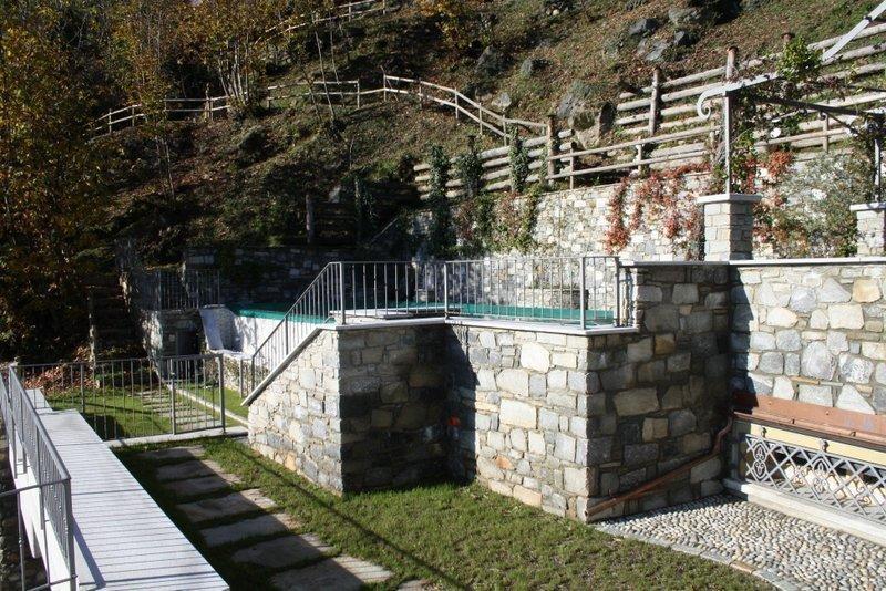 Residence Giglio Comer See Gravedona Oda fotoğraf